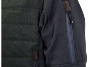 Bunda Carinthia G-LOFT ISLG LODEN, olivová