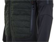 Bunda Carinthia G-LOFT ISLG LODEN, olivová