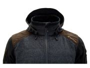 Bunda Carinthia G-LOFT ISLG LODEN, šedá