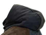 Bunda Carinthia G-LOFT ISLG LODEN, šedá