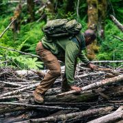 Kalhoty 5.11 APEX PANT, Volcanic Velikost 35/34