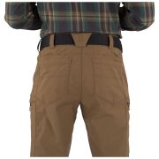 Kalhoty 5.11 APEX PANT, Battle Brown - Velikost 33/32