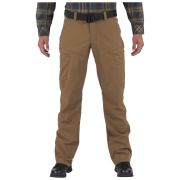 Kalhoty 5.11 APEX PANT, Battle Brown - Velikost 33/34