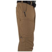 Kalhoty 5.11 APEX PANT, Battle Brown - Velikost 35/36