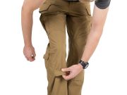 Kalhoty Helikon SFU Next® Ripstop, olive zelené Kalhoty Helikon SFU Next® Ripstop, olive zelené