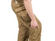 Kalhoty Helikon SFU Next® Ripstop, Woodland