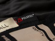 Fleecová mikina s kapucí Clawgear Lynx Fleece Hoody, Černá Fleecová mikina s kapucí Clawgear Lynx Fleece Hoody, Černá