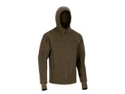 Fleecová mikina s kapucí Clawgear Lynx Fleece Hoody, RAL 7013 Fleecová mikina s kapucí Clawgear Lynx Fleece Hoody, RAL 7013