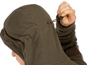 Fleecová mikina s kapucí Clawgear Lynx Fleece Hoody, RAL 7013 Fleecová mikina s kapucí Clawgear Lynx Fleece Hoody, RAL 7013