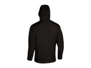 Softshellová bunda s kapucí Clawgear Rapax Hoody, černá
