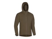 Softshellová bunda s kapucí Clawgear Rapax Hoody, RAL 7013 Softshellová bunda s kapucí Clawgear Rapax Hoody, RAL 7013