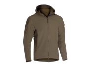 Softshellová bunda s kapucí Clawgear Audax Hoody, RAL7013 Softshellová bunda s kapucí Clawgear Audax Hoody, RAL7013