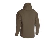 Softshellová bunda s kapucí Clawgear Audax Hoody, RAL7013 Softshellová bunda s kapucí Clawgear Audax Hoody, RAL7013