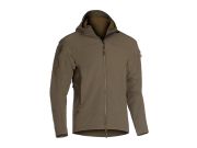 Softshellová bunda s kapucí Clawgear Audax Hoody, RAL7013