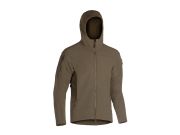 Softshellová bunda s kapucí Clawgear Audax Hoody, černá Softshellová bunda s kapucí Clawgear Audax Hoody, černá
