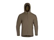 Softshellová bunda s kapucí Clawgear Audax Hoody, černá