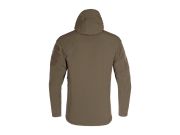 Softshellová bunda s kapucí Clawgear Audax Hoody, černá