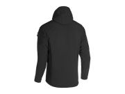 Softshellová bunda s kapucí Clawgear Audax Hoody, černá Softshellová bunda s kapucí Clawgear Audax Hoody, černá