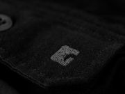 Košile Clawgear Picea Shirt LS, černá Košile Clawgear Picea Shirt LS, černá
