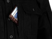 Košile Clawgear Picea Shirt LS, černá Košile Clawgear Picea Shirt LS, černá