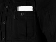 Košile Clawgear Picea Shirt LS, černá Košile Clawgear Picea Shirt LS, černá