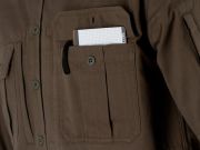 Košile Clawgear Picea Shirt LS, RAL 7013 Košile Clawgear Picea Shirt LS, RAL 7013
