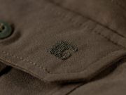Košile Clawgear Picea Shirt LS, RAL 7013 Košile Clawgear Picea Shirt LS, RAL 7013