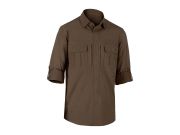 Košile Clawgear Picea Shirt LS, RAL 7013 Košile Clawgear Picea Shirt LS, RAL 7013