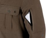Košile Clawgear Picea Shirt LS, RAL 7013 Košile Clawgear Picea Shirt LS, RAL 7013