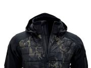 Hybridní bunda Carinthia ISG 2.0 G-LOFT, Multicam Black