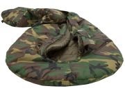 Spací pytel Carinthia DEFENCE 4, woodland