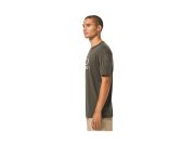 Triko Oakley Camo Bark Tee, New Dark Brush Triko Oakley Camo Bark Tee, New Dark Brush