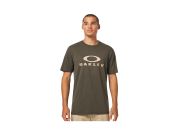 Triko Oakley Camo Bark Tee, New Dark Brush Triko Oakley Camo Bark Tee, New Dark Brush