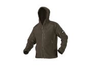 Fleecová bunda Texar Fleece Jacket Husky, Olive Fleecová bunda Texar Fleece Jacket Husky, Olive