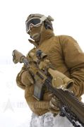 Bunda Helikon Level 7 Climashield® Apex, Flecktarn