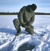 Bunda Helikon Level 7 Climashield® Apex, Flecktarn