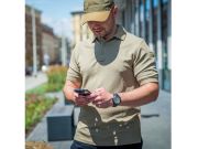 Polo triko Helikon UTL Khaki