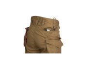 Kalhoty Helikon Pilgrim Pants,  Earth Brown / Černé