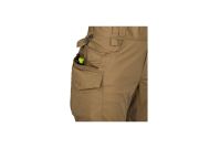Kalhoty Helikon Pilgrim Pants, Earth Brown / Černé Kalhoty Helikon Pilgrim Pants, Earth Brown / Černé