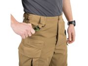 Kalhoty Helikon SFU Next® Ripstop, PL Woodland, vel. M/L