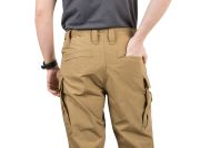 Kalhoty Helikon SFU Next® Ripstop, PL Woodland, vel. M/L