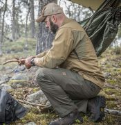 Kalhoty Helikon Woodsman Pants®, Earth Brown Kalhoty Helikon Woodsman Pants®, Earth Brown