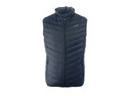 Oboustranná vesta Texar Reverse, černá/šedá Oboustranná vesta Texar Reverse, černá/šedá