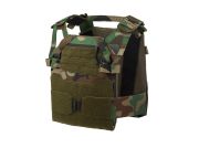 Nosič plátů Direct Action Spitfire MK II, Woodland