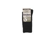 Ponožky MFH Merino, černé