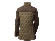 Dámská bunda Parforce Steppjacke, olivová - vel. 3XL