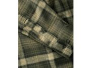 Lehká flanelová košile Wald&Forst Core, zelená