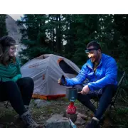 Nabíjecí čelovka Nite Ize Radiant RH2, šedá