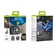 Nabíjecí čelovka Nite Ize Radiant RH2, šedá