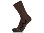 Ponožky Lowa 3-Season Pro, Dark Brown